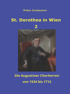 cover image of St. Dorothea in Wien 2